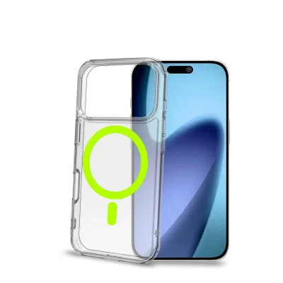 CELLY GELSKIN MAGSAFE COVER IPHONE 17 PRO GELSKINMAG1151Y