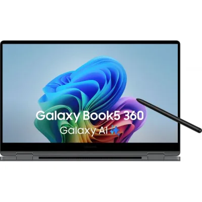 15.6" Galaxy Book5 360 Copilot+ PC Windows 11 Pro NP754QHA-KA3IT