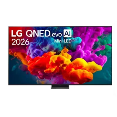 100 QNED MINILED 87B 4K UHD WEBOS26 100QNED87B6.API