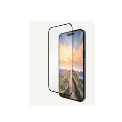 DBramante 1928 ECO-SHIELD IPHONE 16/15 BLACK EDGE ES61CL006208
