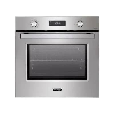 De Longhi Forno elettrico multifunzione da incasso PLM 9 XLX 2 in acciaio inox da 60 cm