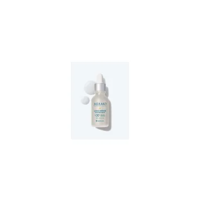 MIAMO LONGEVITY PLUS AGING DEFENSE SUNSCREEN SPF50
