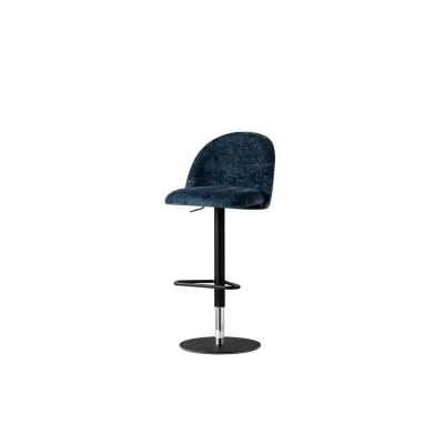 Connubia Sgabello Tuka Mid CB2323 con struttura in metallo e seduta a scelta da h. 110 (93) cm - IN PROMOZIONE FINO ALL' 11/07