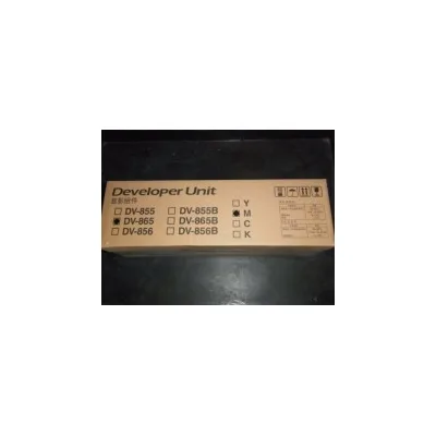 DEVELOPER ORIGINALE KYOCERA DV-865M DV865M MAGENTA Kyocera TASKalfa 250ci Kyocera TASKalfa 300ci