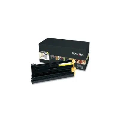 TAMBURO ORIGINALE LEXMARK C925X75G GIALLO C925DE 30K