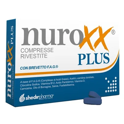 Nuroxx Plus 28 Cpr