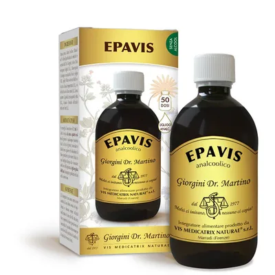 Epavis Liquido*analcool.500ml