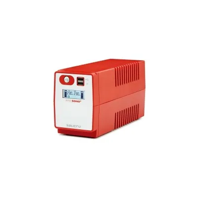 GRUPPO DI CONTINUITA' UPS Salicru SPS 650 SOHO+ 650VA Linea interattiva 647CA000002