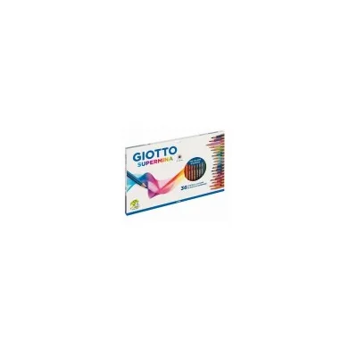 GIOTTO CF36PASTELLI GIOTTO SUPERMINA 235900