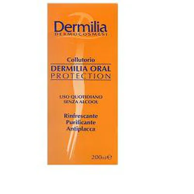 DERMILIA-COLLUT ORAL PROT 200ML