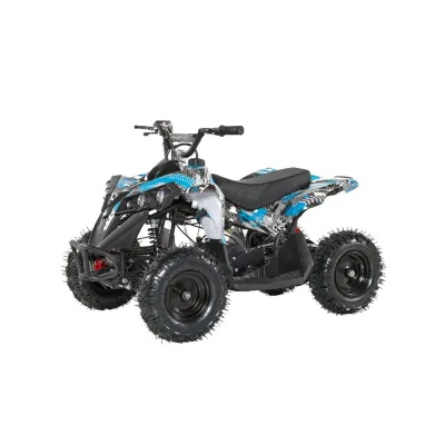 Mini Quad KXD Repty M3 Electric Start Ruota 6"