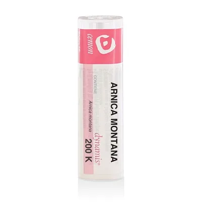 Cemon Arnica Montana 200 K Granulare 6g