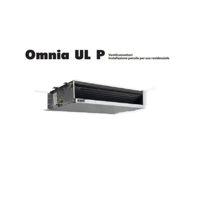 Ventilconvettore Fan Coil Aermec Modello Omnia Ul 11p