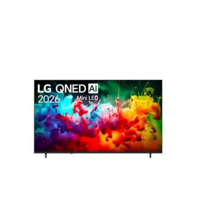 LG ENTERTAINMENT 50 QNED MINILED AI 70B 4K UHD PLAT 50QNED70B6C.API