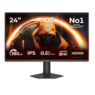 23,8 MONITOR FHD  GAMING 24G50F