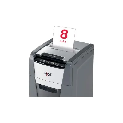 REXEL OPTIMUM AUTOFEED 90X 35L Alimentazione automatica da 90 fogli Slot manuale da 8 fogli 2020090XEU