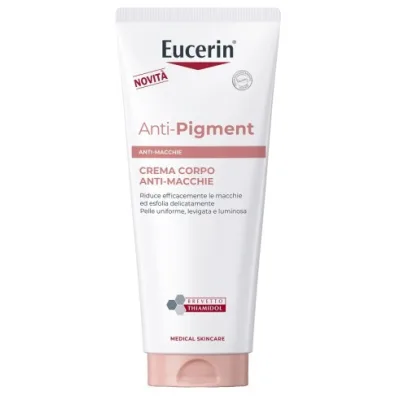 EUCERIN ANTI-PIGMENT CREMA CORPO 200ML