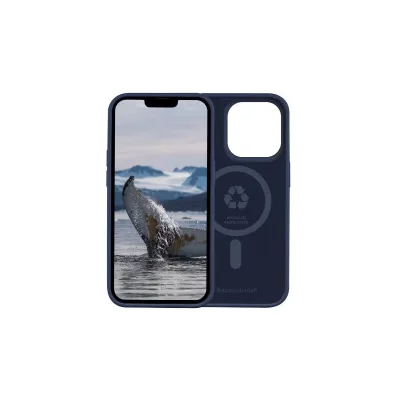 DBramante 1928 MONACO - IPHONE 14 PRO - BLU MO61PABL1646