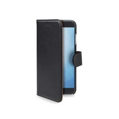 CELLY WALLY CASE HUAWEI NOVA BLACK WALLY621