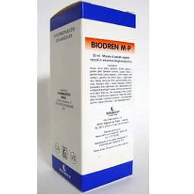 Biodren MP Integratore 50 ml