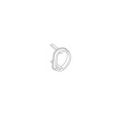 HONEYWELL PX SERIES LABEL SLACK EDGE GUIDE 1-040329-00