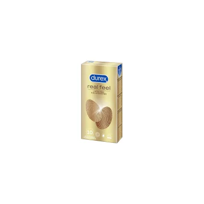 DUREX REAL FEEL 6PZ