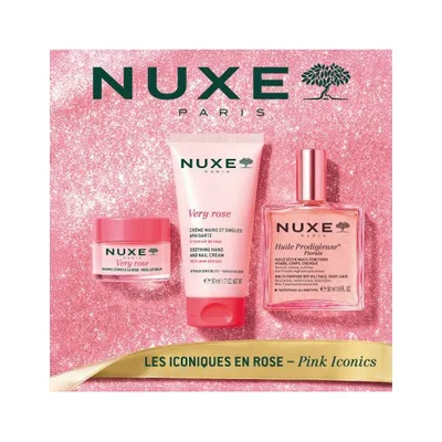 NUXE COFFRET BEST SELLERS FL26