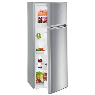 Liebherr Frigorifero doppia porta a libera installazione CTele 2531 finitura inox da 55 cm - PROMOZIONE ATTIVA FINO AL 19/10