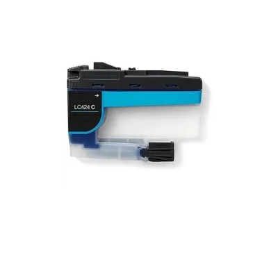 CARTUCCIA COMPATIBILE BROTHER LC-424C LC424C CIANO DCP J1200W