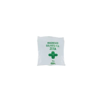 MAGNESIO SOLFATO POLVERE 30G