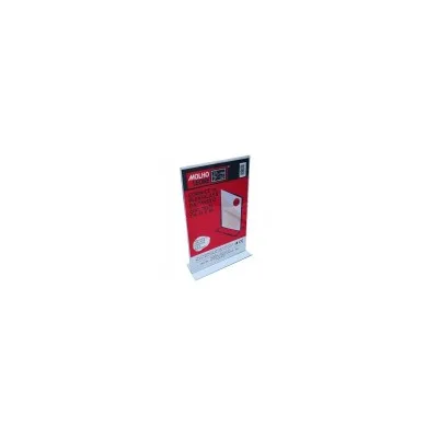 MOLHO LEONE CORNICE A T PLEXIG. DA TAVOLO 21X30 16212M