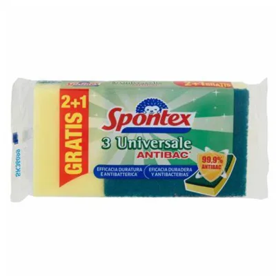 Spontex Universale Antibac 2+1