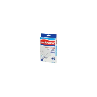 MEDIPRESTERIL POST/OPERATORIO DELICATO 8X10 5PZ