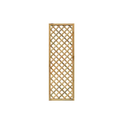 PRONTA CONSEGNA - Losa Esterni da vivere Grigliato Premium cm 40x180h AC/GRI40180