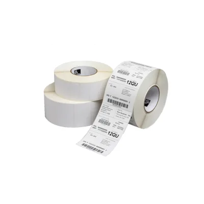ZEBRA CONSUMABILI ETICH.IN CARTA 102 X 102MM 12R/BOX 87604