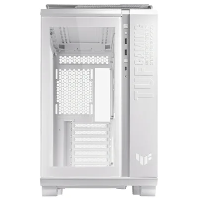ASUS TUF Gaming GT502 PLUS ARGB Midi Tower White