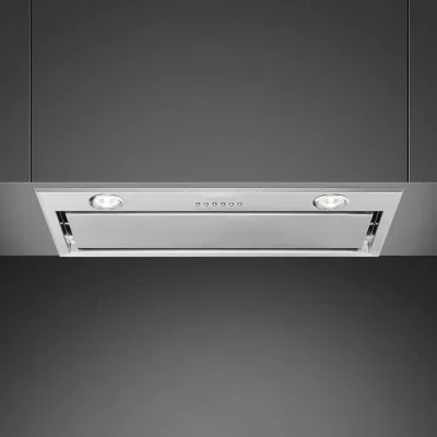 Smeg S Cappa da incasso KSEG58PXE finitura acciaio inox da 54 cm - IN PROMOZIONE FINO AL 6/07