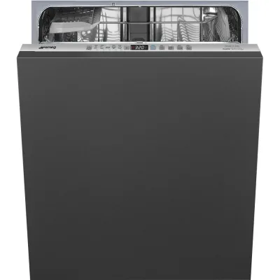 Smeg S Lavastoviglie a scomparsa totale STL252CH da 60 cm - IN PROMOZIONE FINO AL 6/07