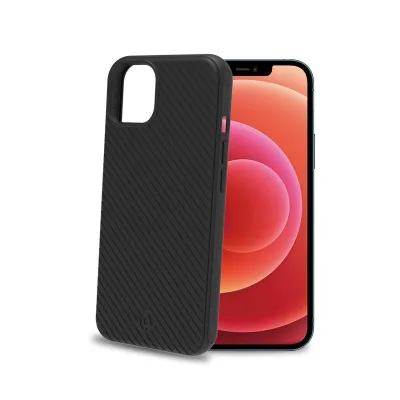 CELLY RUGGED COVER IPHONE 12 PRO/12 BLACK ULTRA1004BK