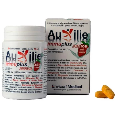 AUXILIE Immuplus 30 Cpr mast.