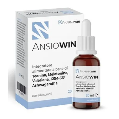 Ansiowin Gtt 20ml