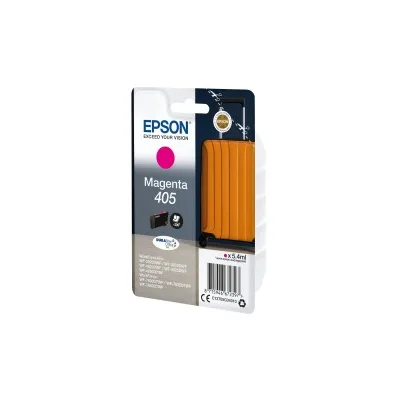 CARTUCCIA ORIGINALE EPSON 405 MAGENTA C13T05G34010 WF-3820DWF WF7310