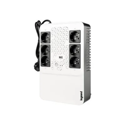 KEOR MULTIPLUG 600VA 6 PRESE SHUKO/IT 310081