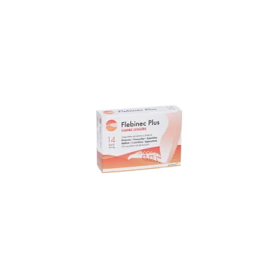 FLEBINEC PLUS 14 BUSTINE