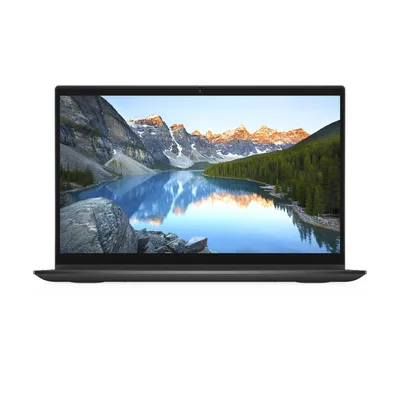 DELL INSPIRON 7306 13.3" TOUCH SCREEN i7-1165G7 4.7GHz RAM 16GB-SSD 512GB M.2-WIN 10 PROF BLACK (D1XK9)