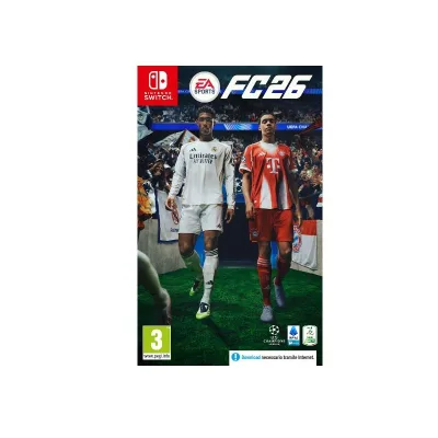 ELECTRONIC ARTS EA SPORTS FC26 SWITCH 117983