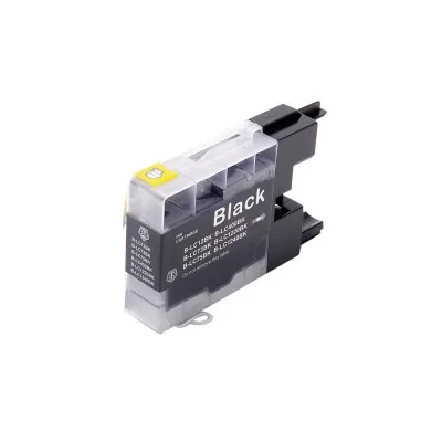 CARTUCCIA COMPATIBILE BROTHER MFC-J6510 MFC-J6910 NERO LC1240BK LC-1240BK LC1220