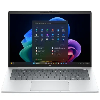 13.3" EliteBook 8 G1i 13 inch Notebook AI PC Wolf Pro Security Edition Windows 11 Pro D76LLET