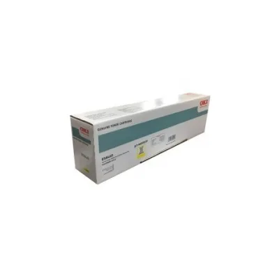 TONER ORIGINALE OKI 44059229 ES8460 MFP GIALLO
