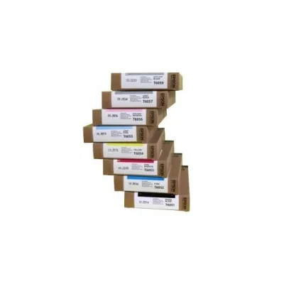 CARTUCCIA ORIGINALE EPSON Stylus Pro 4800 C13T605B00 T605B MAGENTA A PIGMENTI ULTRACHROME